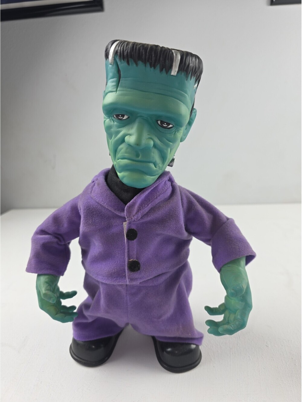 1996 Trendmaster Hallowscream Nightmare Frankenstein